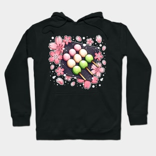 Sakura Dango Dreams Hoodie